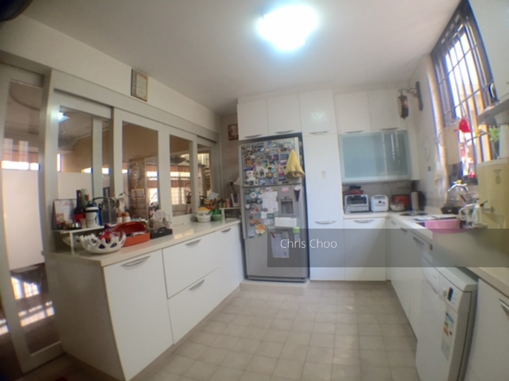 Seasons Park (D26), Condominium #125298282
